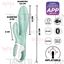 Air Pump Bunny 5 estimulador con APP